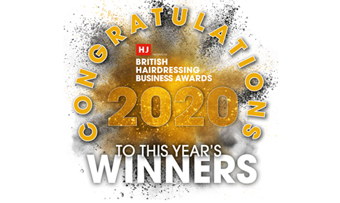Winners revealed for the British Hairdressing Business Awards 2020 